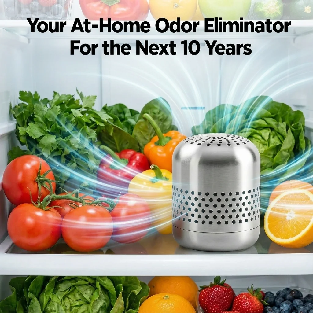 FreshCore - Nano-Catalytic Odor Eliminator